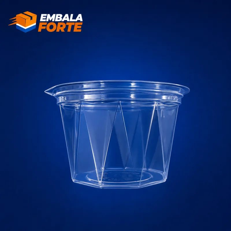 Bandeja de Cristal Premium